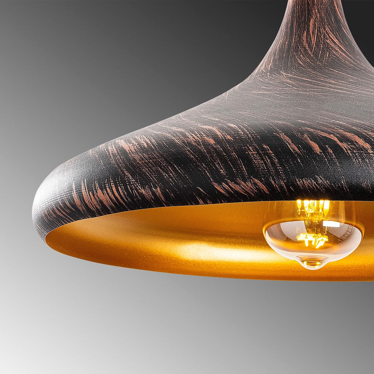 Barek Pendellampe - Mehrfarbig in Mehrfarbig präsentiert im Onlineshop von KAQTU Design AG. Pendelleuchte ist von Opviq