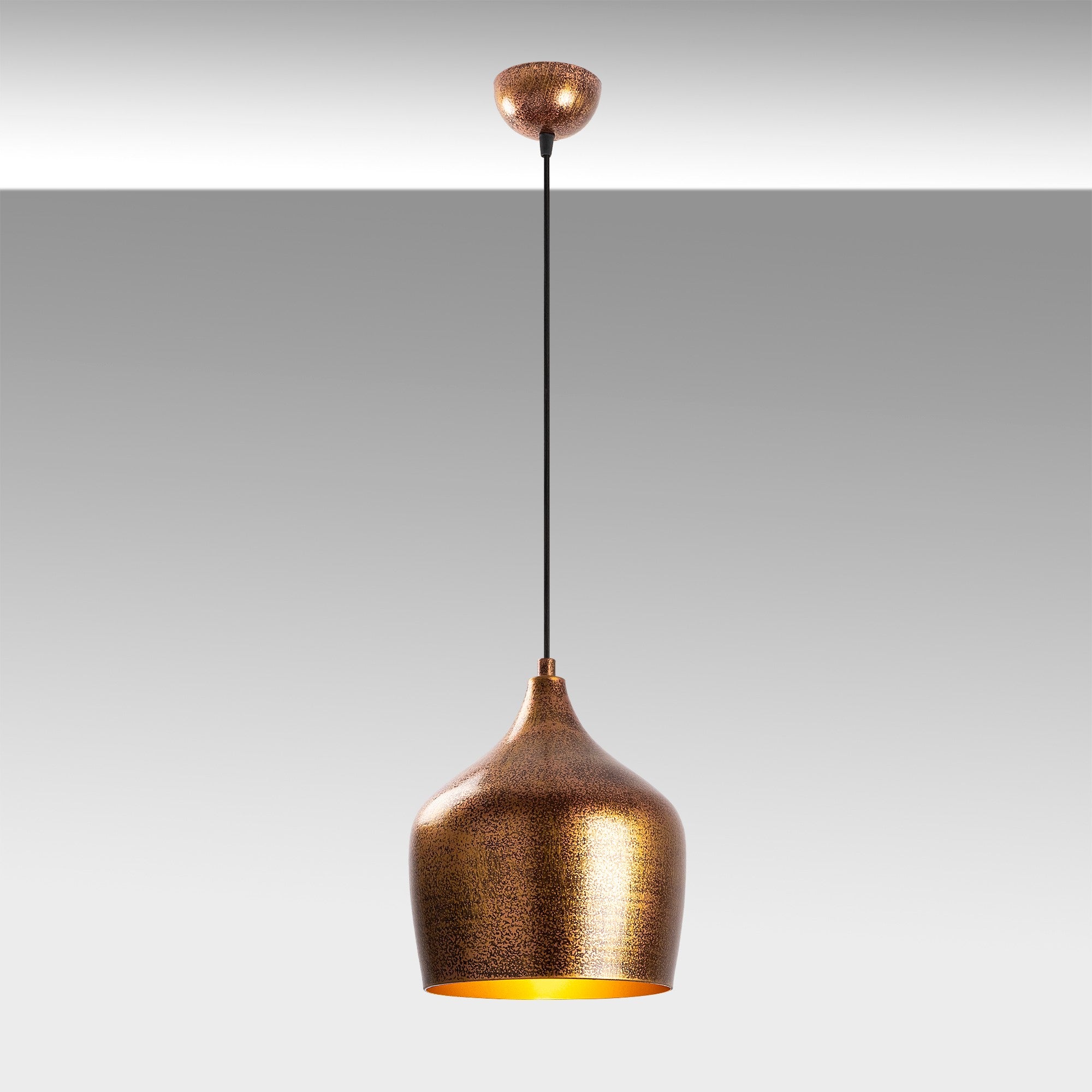 Murek pendant lamp - multi -colored