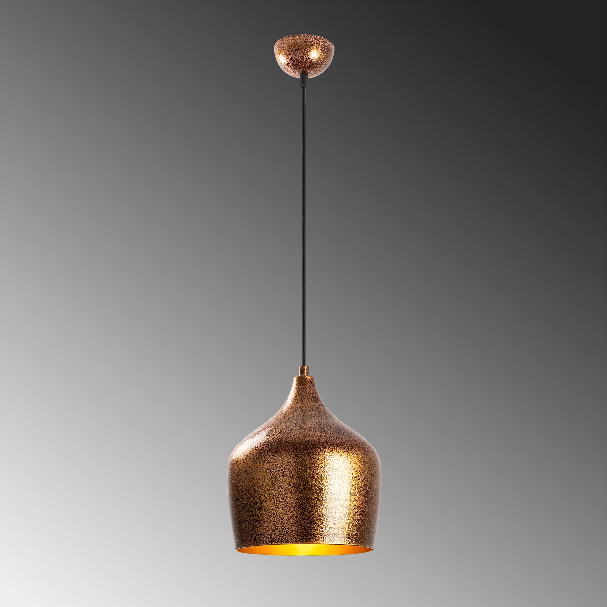 Murek pendant lamp - multi -colored