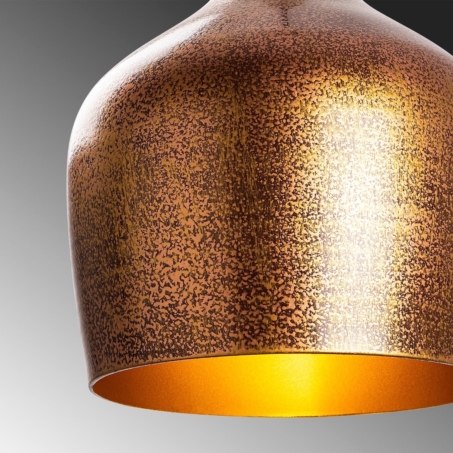 Murek pendant lamp - multi -colored