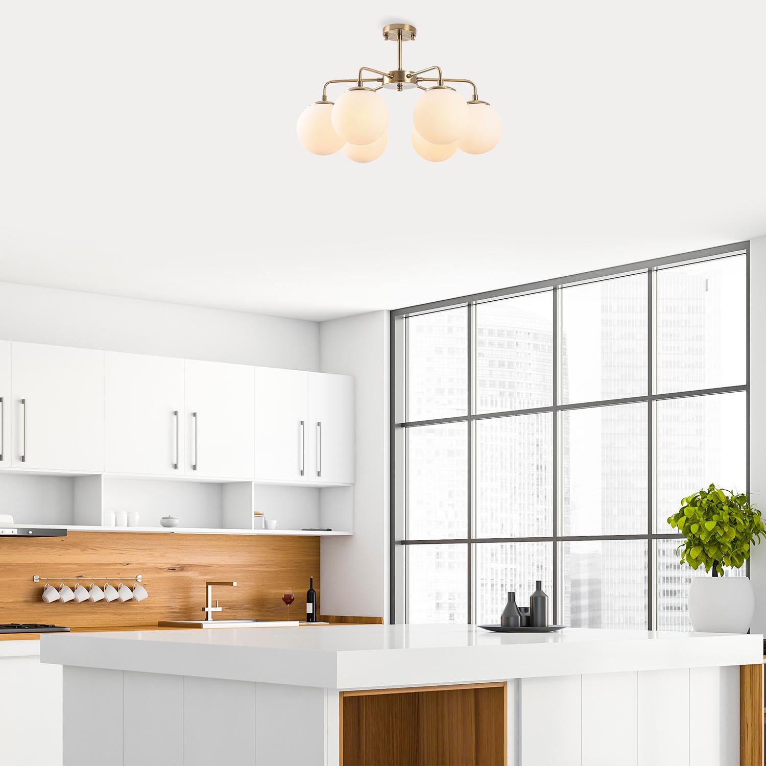 Viran Deckenlampe - Vintage