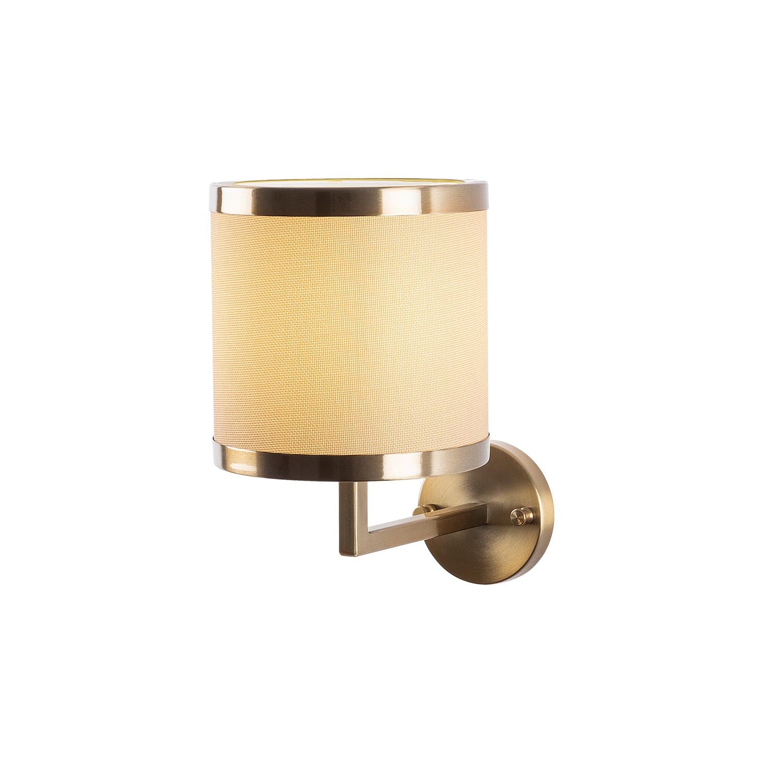 Verleihen Sie Ihrem Zuhause mit der Way Wandleuchte von Opviq einen Hauch von Vintage-Charme. Diese elegante Lampe schafft eine einladende Atmosphäre und ist ideal für jeden Raum.
