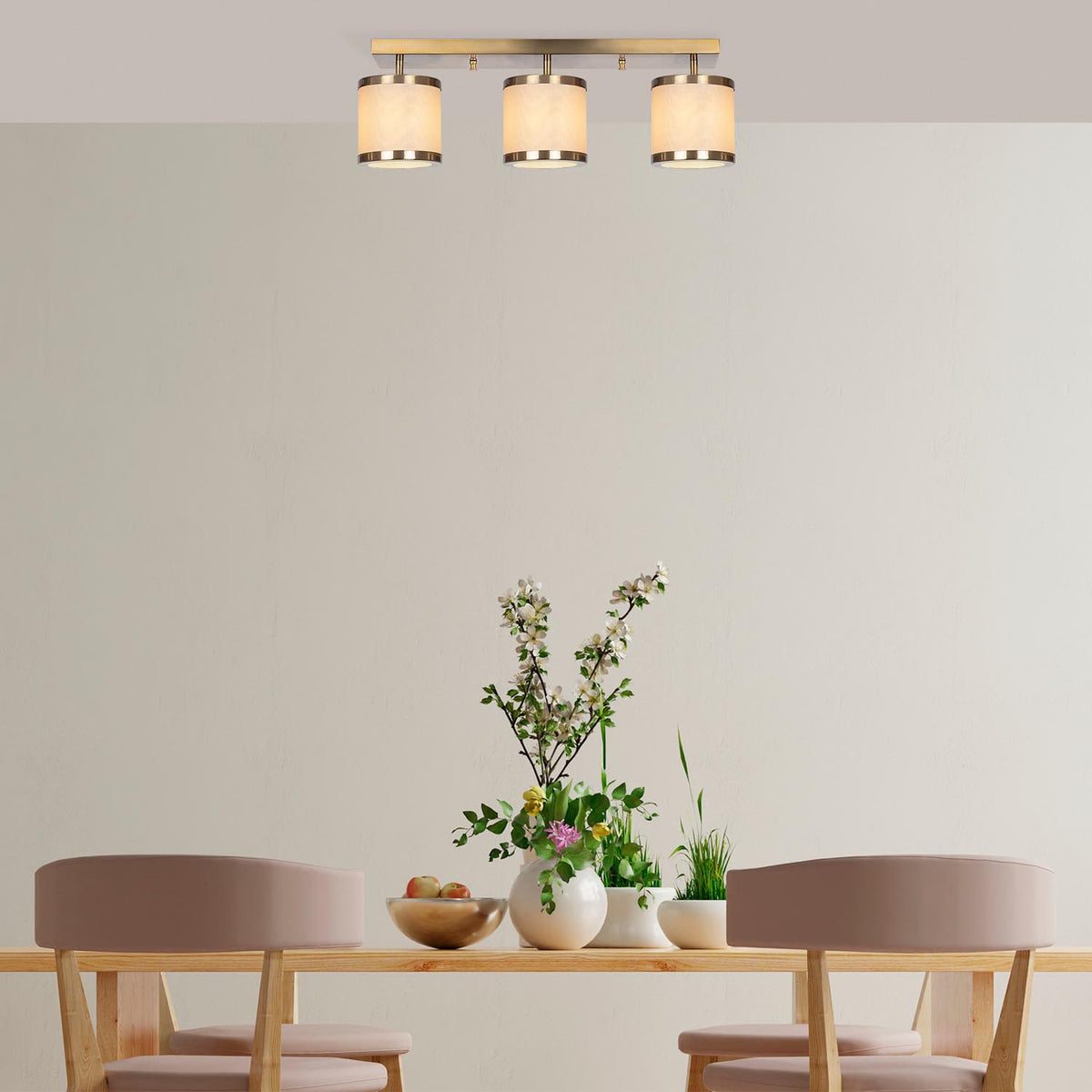 Way Deckenlampe - Vintage in Vintage präsentiert im Onlineshop von KAQTU Design AG. Deckenleuchte ist von Opviq