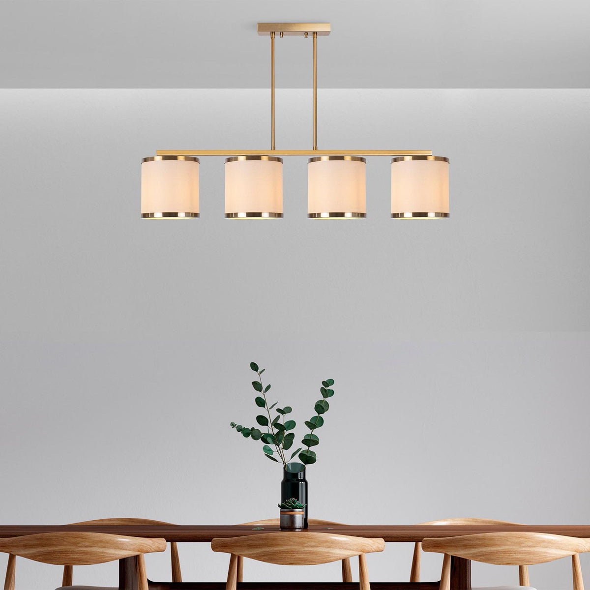 Way Pendellampe - Vintage in Vintage präsentiert im Onlineshop von KAQTU Design AG. Pendelleuchte ist von Opviq