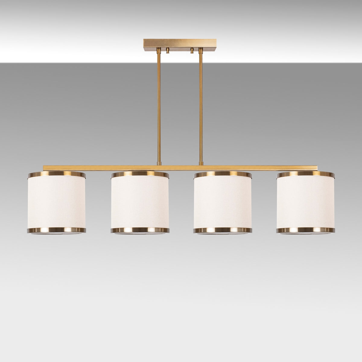 Way Pendellampe - Vintage in Vintage präsentiert im Onlineshop von KAQTU Design AG. Pendelleuchte ist von Opviq