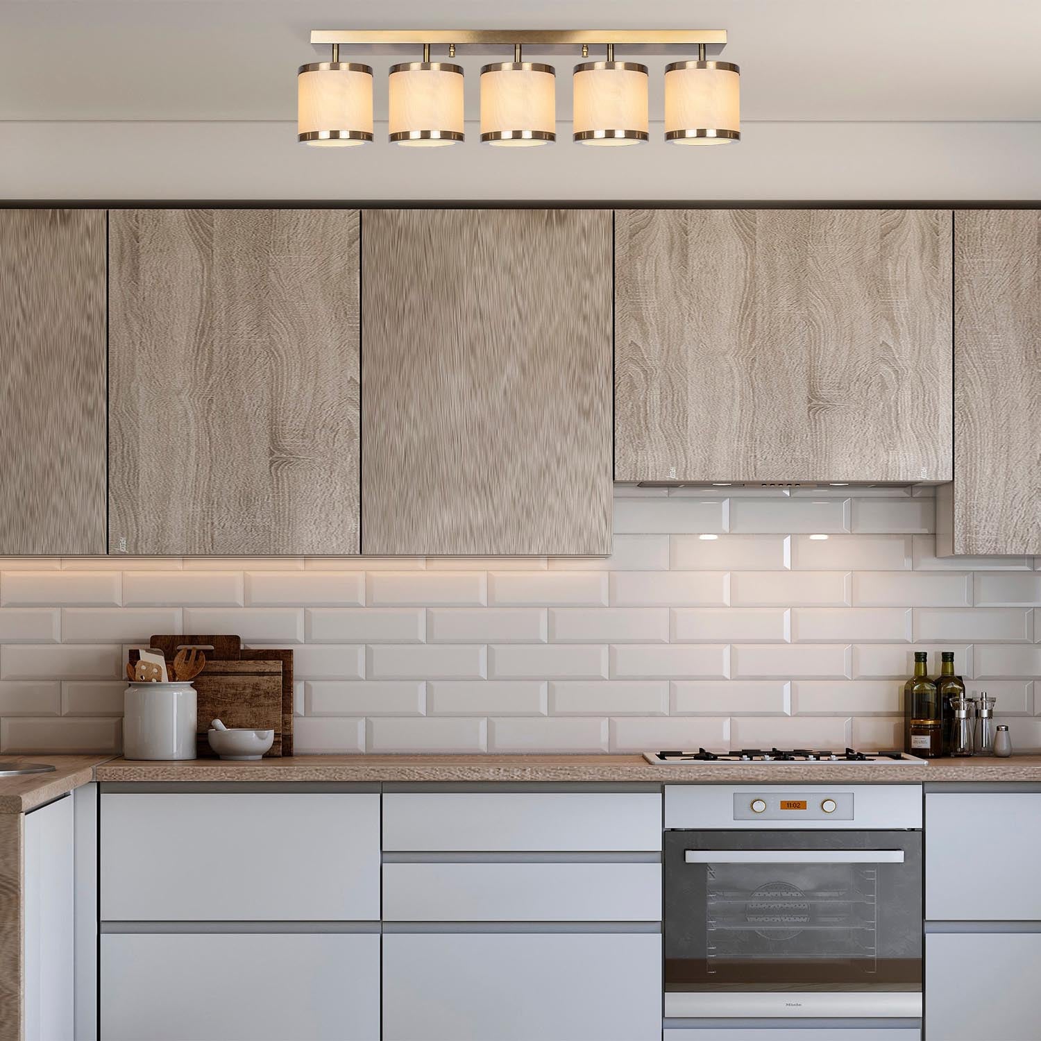 Way Deckenlampe - Vintage