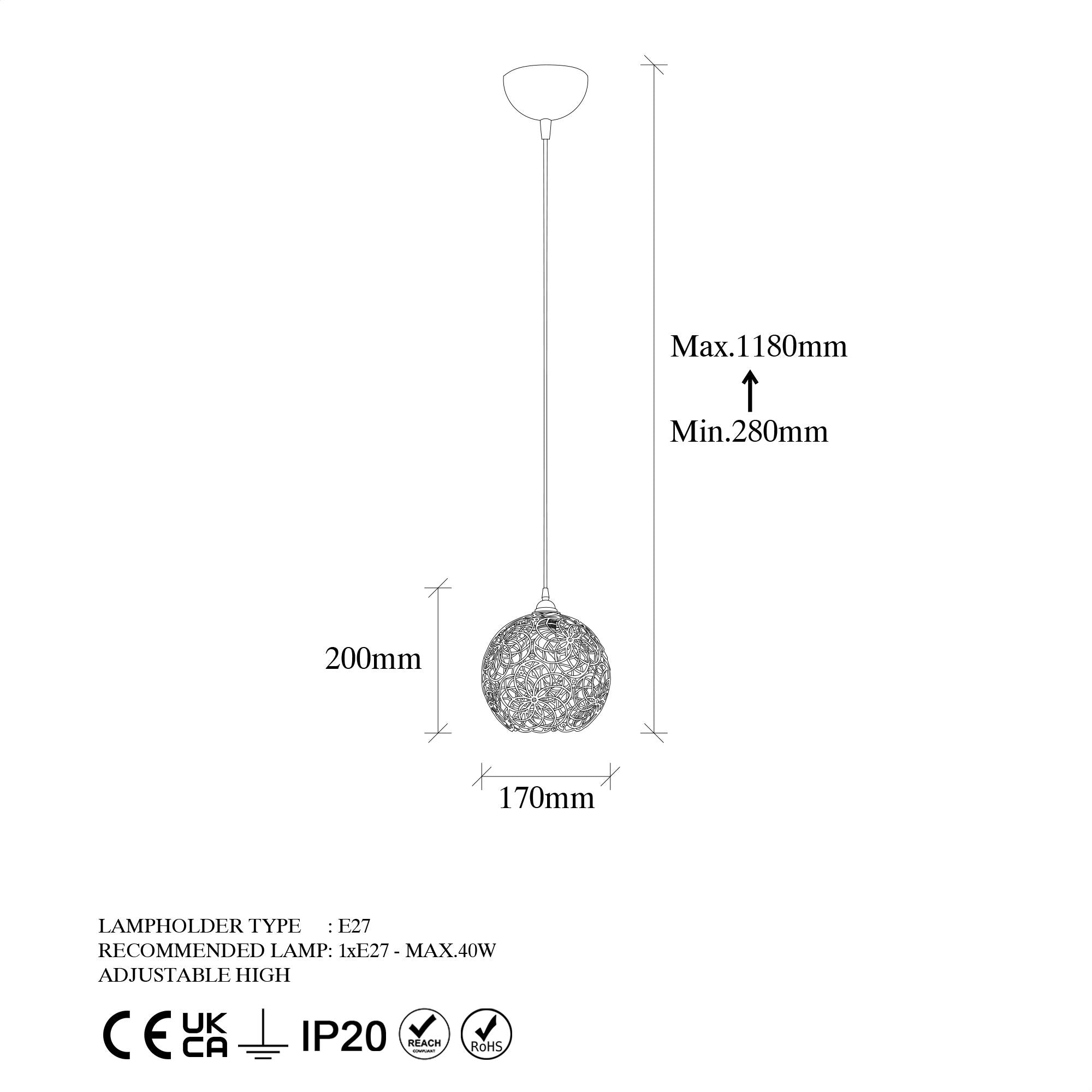 Verleihen Sie Ihrem Zuhause mit der Hay Pendelleuchte in Schwarz von Opviq einen Hauch von Eleganz. Ihr zeitloses Design und die robuste Bauweise machen sie zum perfekten Blickfang in jedem Raum.