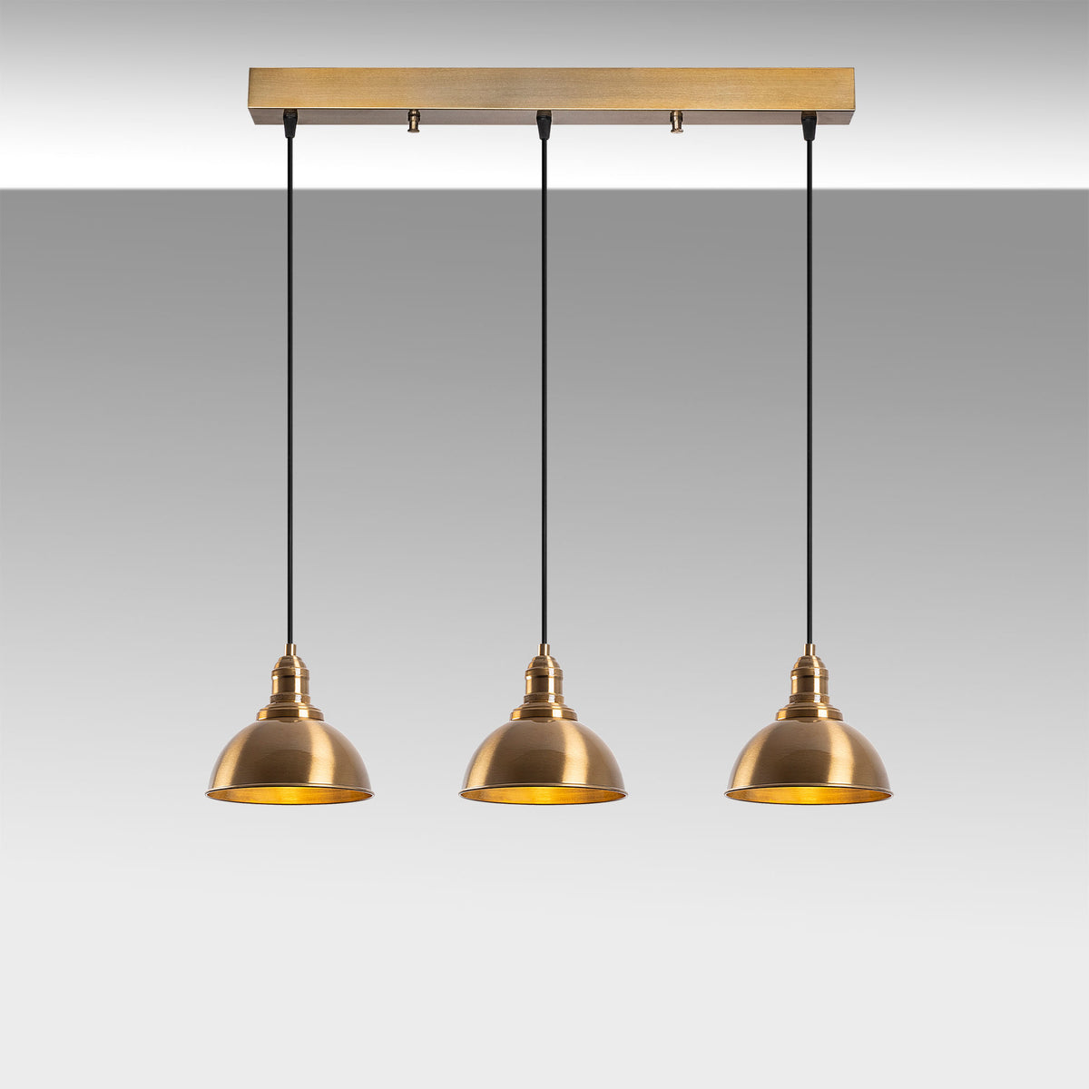 Varzan Pendellampe - Vintage in Vintage präsentiert im Onlineshop von KAQTU Design AG. Pendelleuchte ist von Opviq
