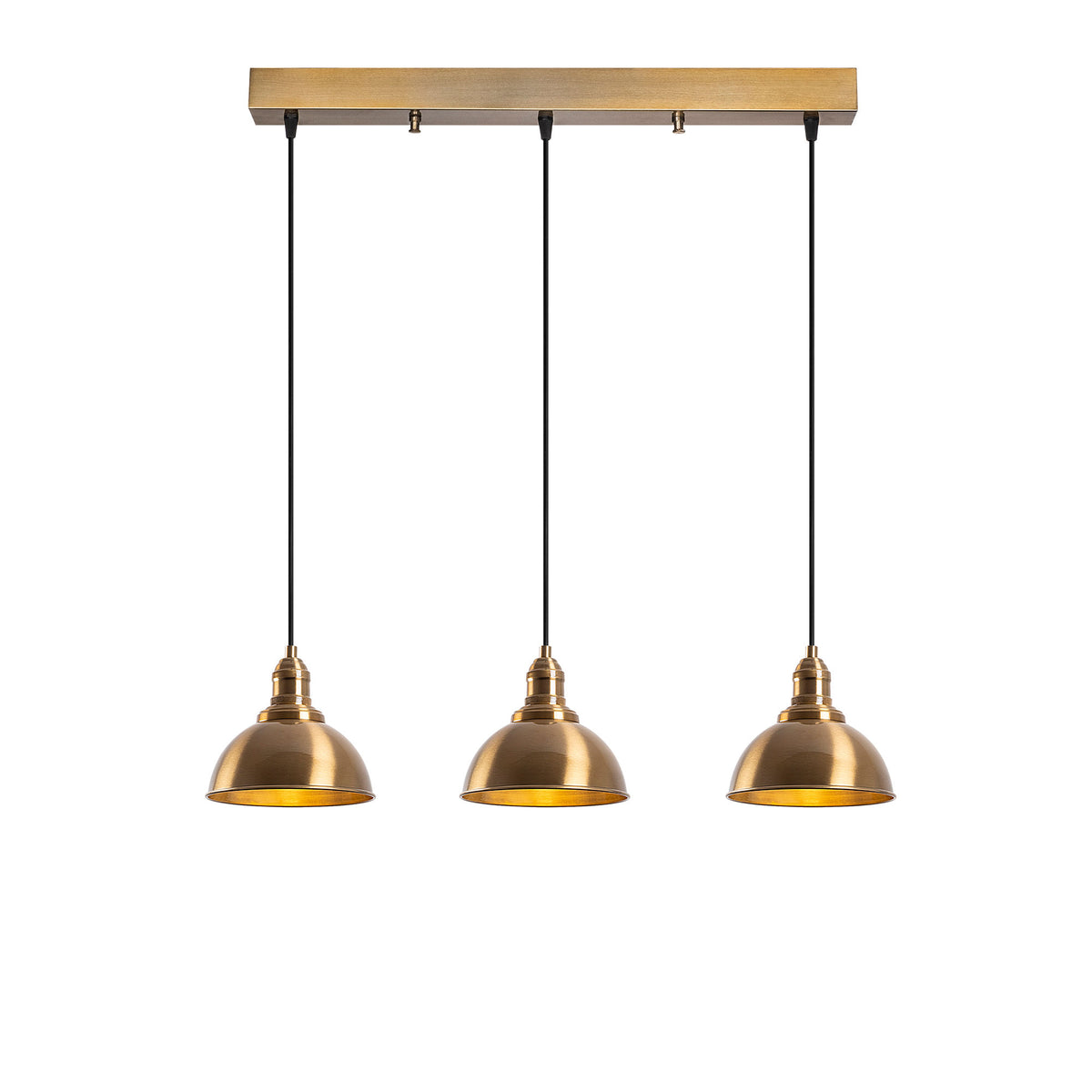 Varzan Pendellampe - Vintage in Vintage präsentiert im Onlineshop von KAQTU Design AG. Pendelleuchte ist von Opviq