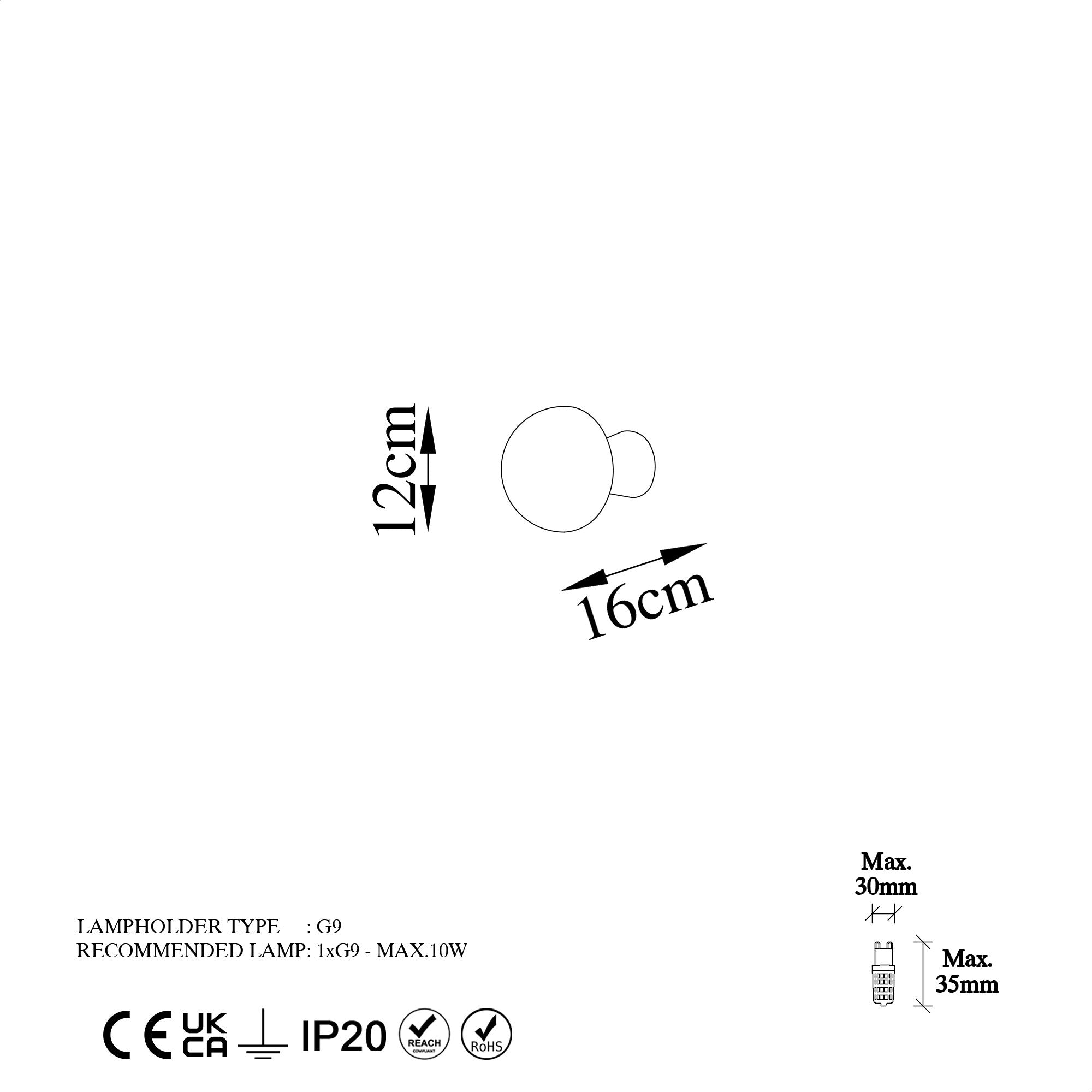 Die Fungal Wandleuchte von Opviq besticht durch ihr luxuriöses Gold und modernes Design, ideal für eine einladende Raumgestaltung.