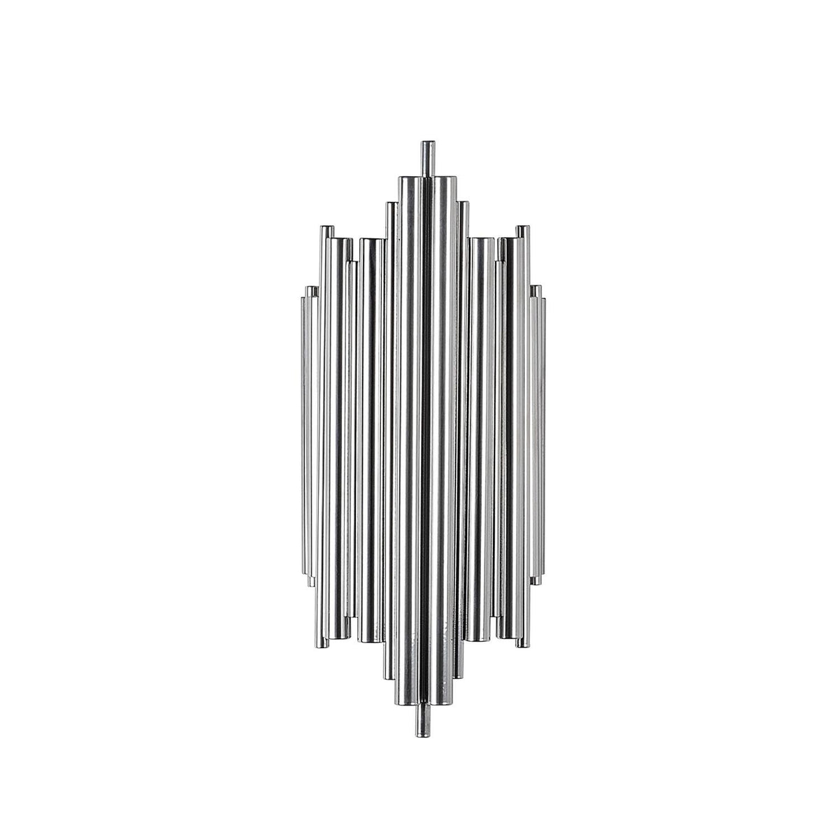 Reis Wandleuchte - Chrome in Chrome präsentiert im Onlineshop von KAQTU Design AG. Wandleuchte ist von Opviq