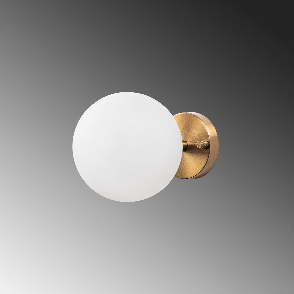 Atmaca Wandleuchte - Vintage in Vintage präsentiert im Onlineshop von KAQTU Design AG. Wandleuchte ist von Opviq