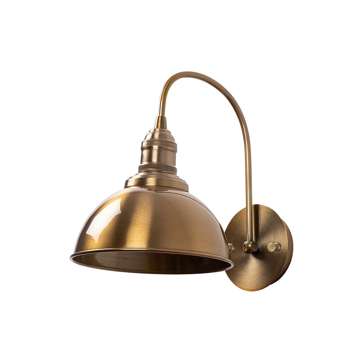 Varzan Wandleuchte - Vintage in Vintage präsentiert im Onlineshop von KAQTU Design AG. Wandleuchte ist von Opviq