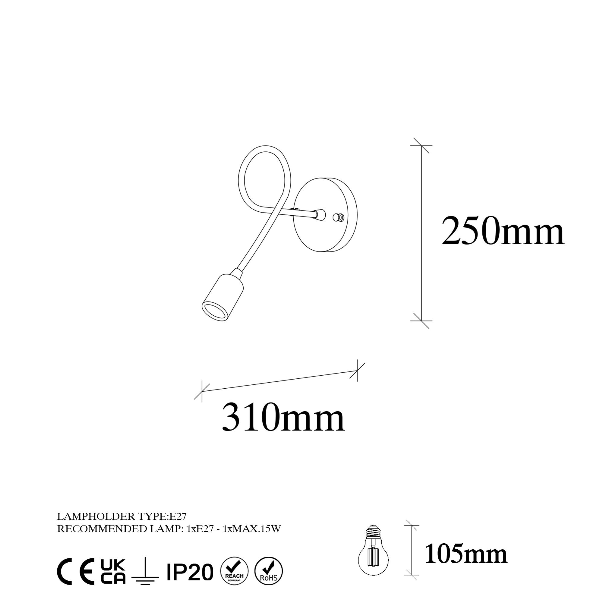 Erleben Sie die Viraj Wandleuchte von Opviq – eine elegante, schwarze Antiquität, die mit ihrem charmanten Design und warmem Licht jeden Raum stilvoll erhellt.