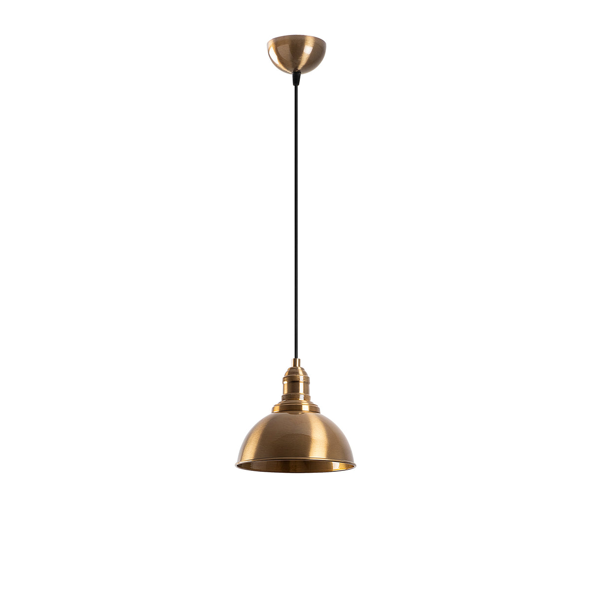 Varzan Pendellampe - Vintage in Vintage präsentiert im Onlineshop von KAQTU Design AG. Pendelleuchte ist von Opviq