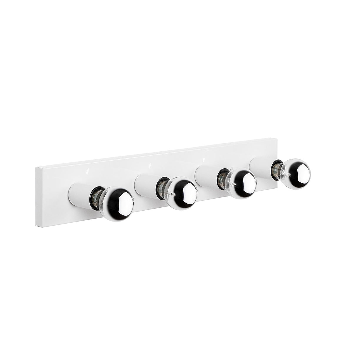 Mirro Wandleuchte - Weiss in Weiss präsentiert im Onlineshop von KAQTU Design AG. Wandleuchte ist von Opviq