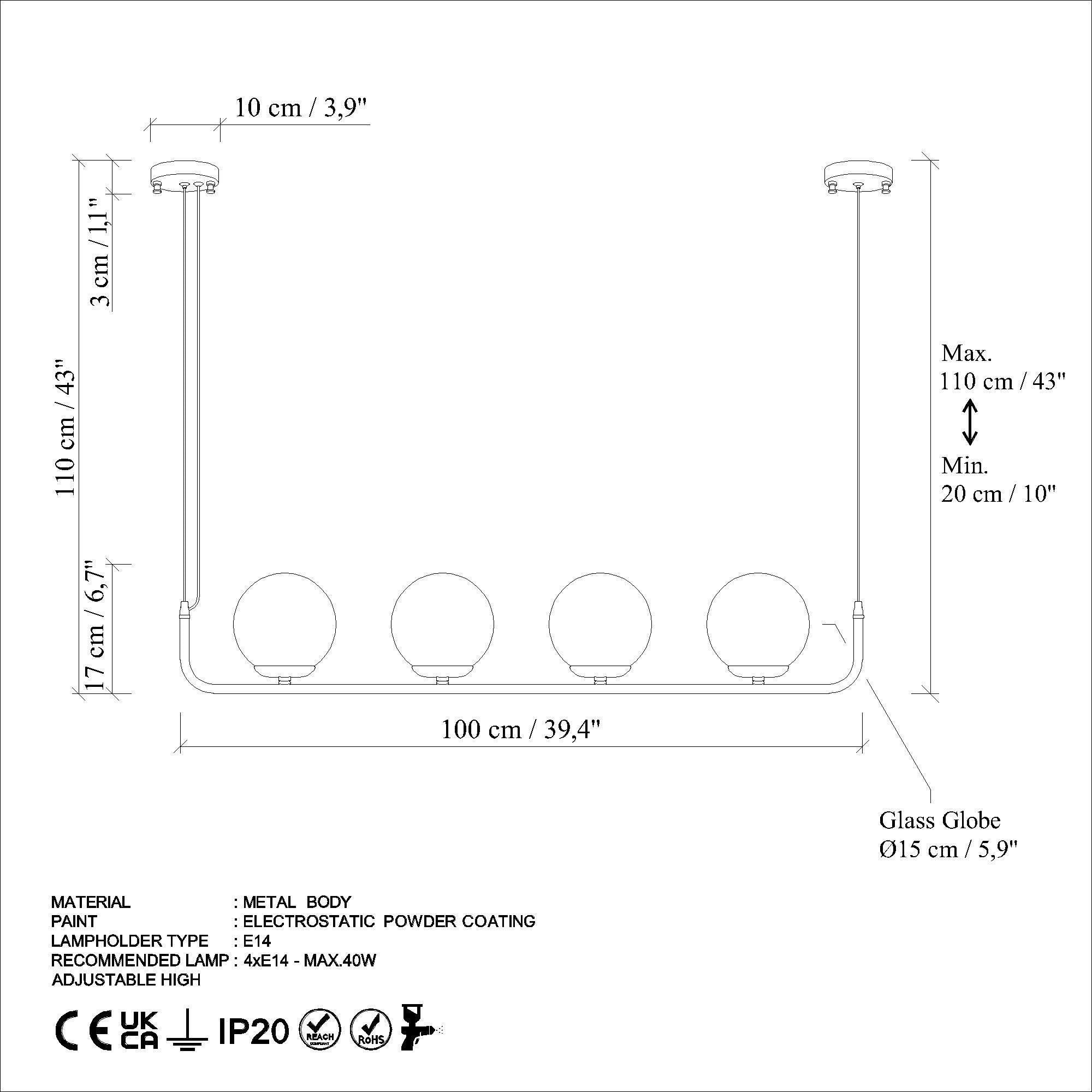 Erleben Sie mit der goldenen Faruk Deckenleuchte von Opviq stilvolle Eleganz. Perfekt für Wohnzimmer, Esszimmer und Schlafzimmer, sorgt sie für ein warmes Ambiente.