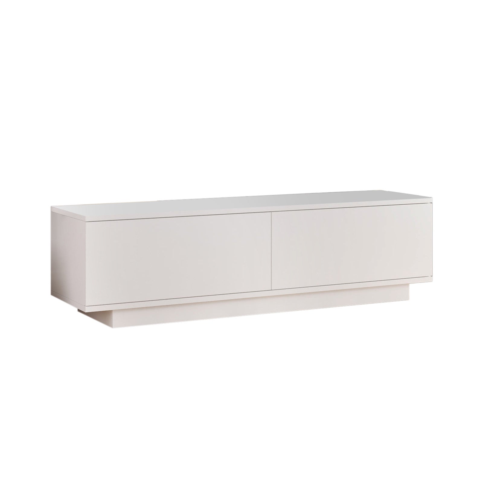 Fn1-W in Weiss präsentiert im Onlineshop von KAQTU Design AG. Sideboard ist von Hanah Home