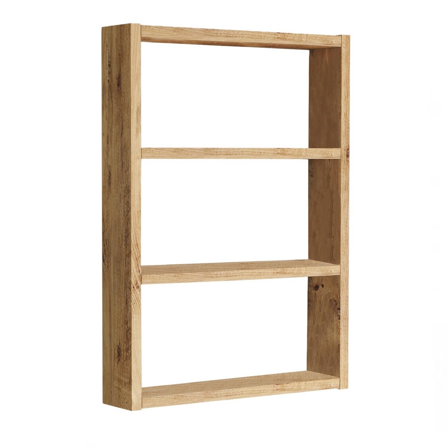 Pr1-A in Atlantische Kiefer präsentiert im Onlineshop von KAQTU Design AG. Wandregal ist von Hanah Home