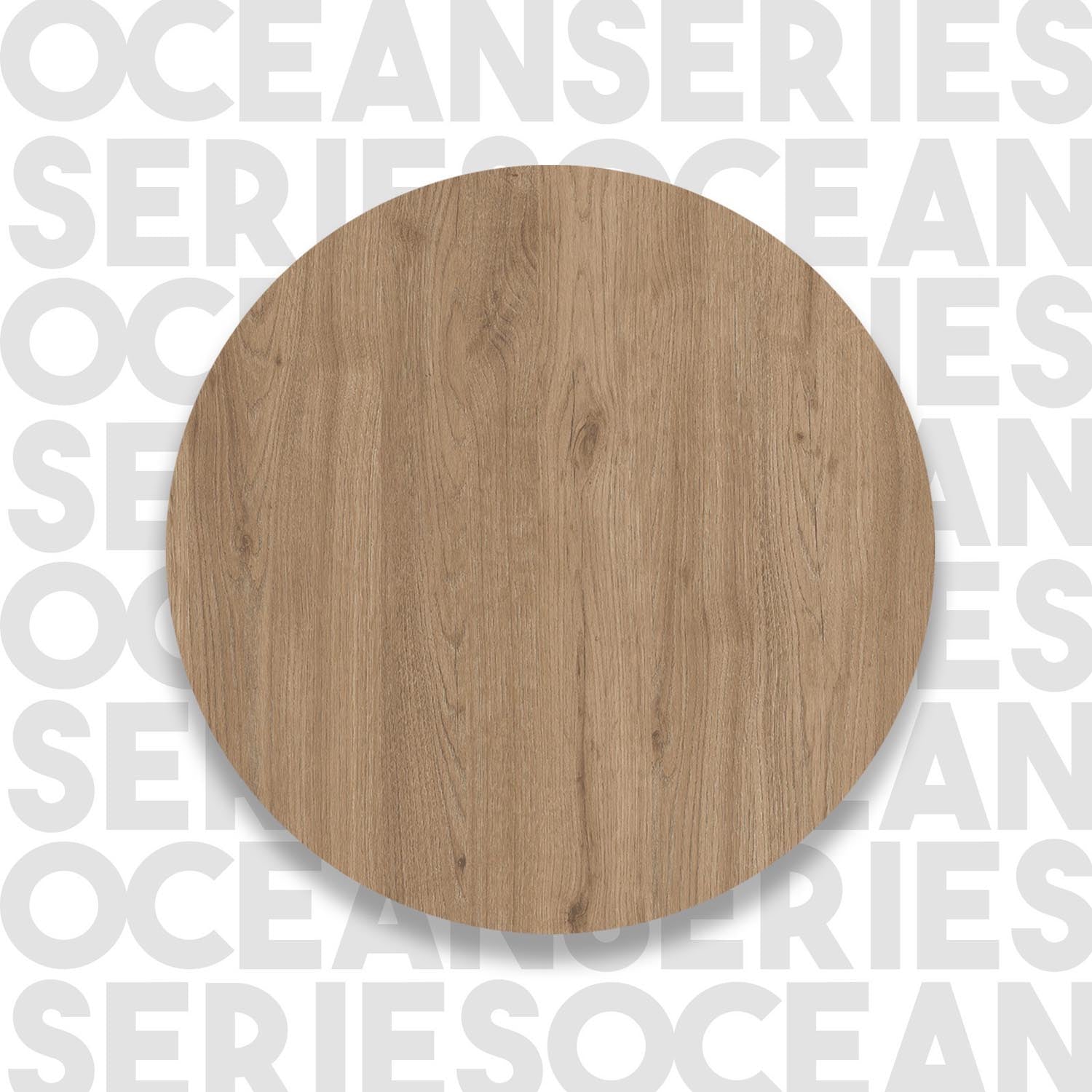 Gestalten Sie Ihr Badezimmer mit der On10C Kommode von Hanah Home in luxuriösem Walnuss-Design. Funktionalität trifft auf stilvolle Eleganz!