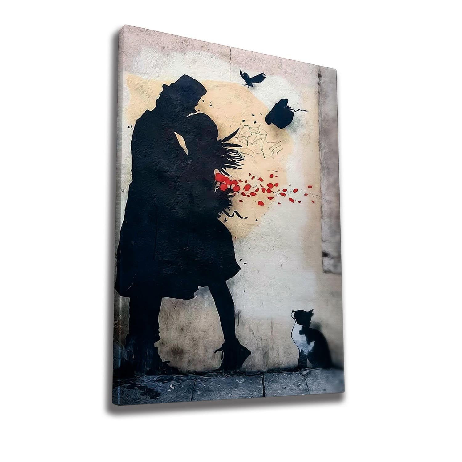 WY04 (70 x 100) in Mehrfarbig präsentiert im Onlineshop von KAQTU Design AG. Bild ist von Wallity