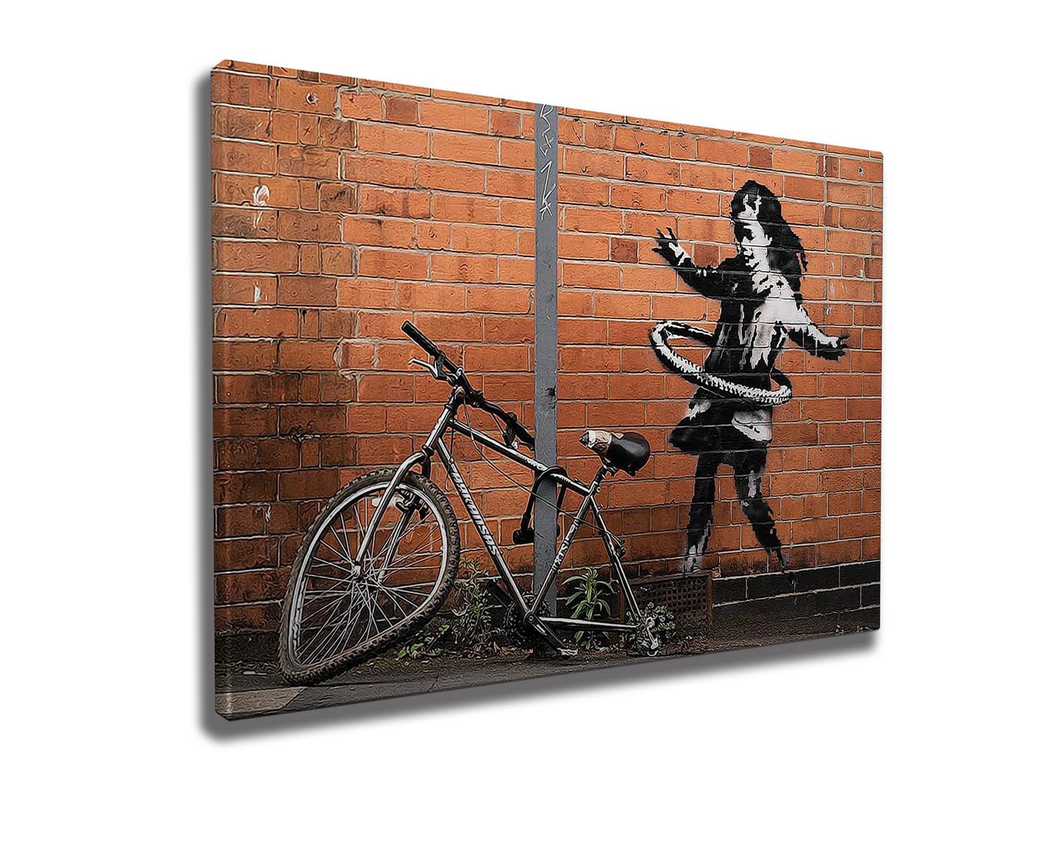 WY22 (50 x 70) in Mehrfarbig präsentiert im Onlineshop von KAQTU Design AG. Bild ist von Wallity