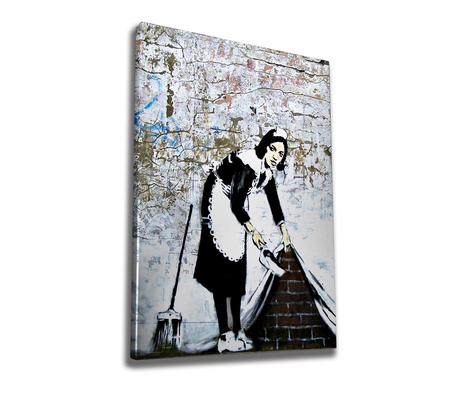 WY35 (50 x 70) in Mehrfarbig präsentiert im Onlineshop von KAQTU Design AG. Bild ist von Wallity