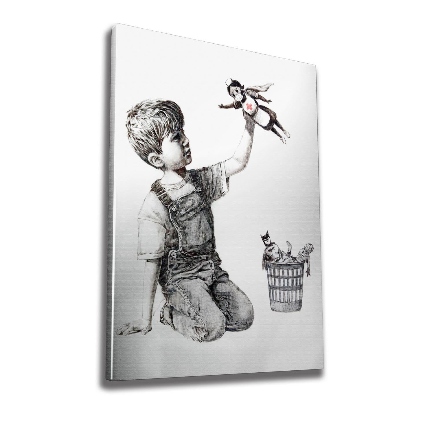 WY62 (50 x 70) in Mehrfarbig präsentiert im Onlineshop von KAQTU Design AG. Bild ist von Wallity