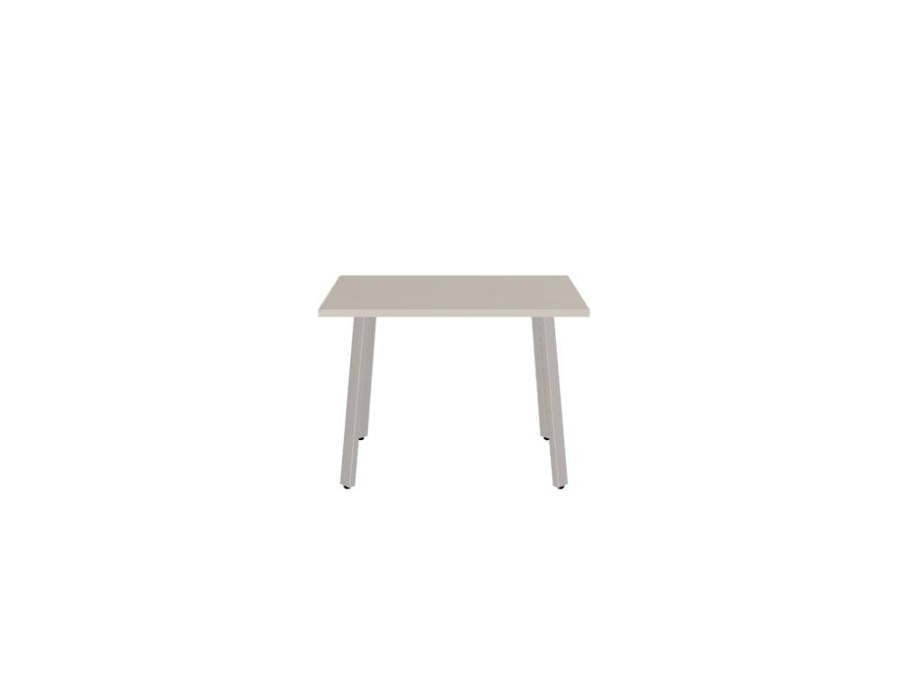Ogi A BAG017 - Schreibtisch in Honigeiche präsentiert im Onlineshop von KAQTU Design AG. Schreibtisch ist von Mdd
