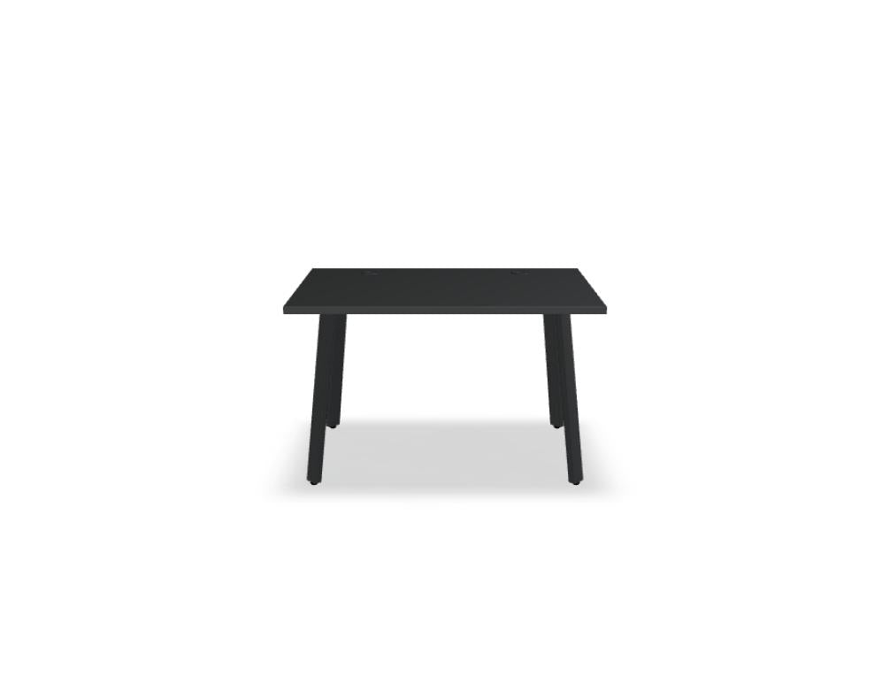 Ogi A BAG028 - Schreibtisch in Honigeiche präsentiert im Onlineshop von KAQTU Design AG. Schreibtisch ist von Mdd