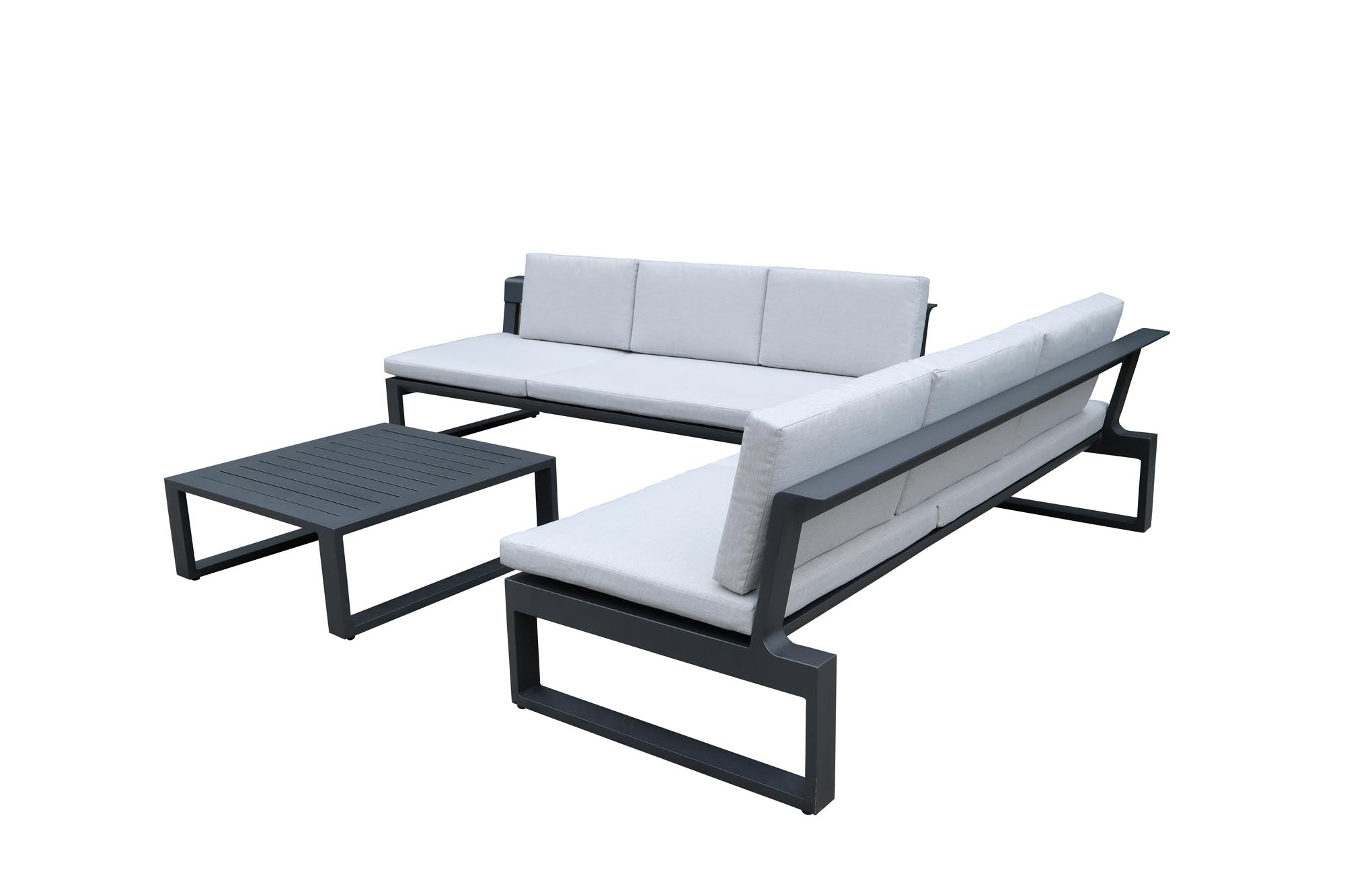 Gartensofa/Sonnenliege Florida in präsentiert im Onlineshop von KAQTU Design AG. Lounge Sofa ist von Be Garden