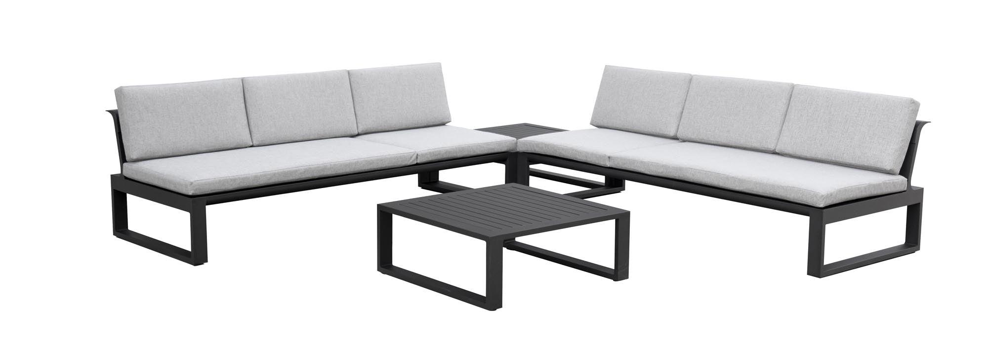 Gartensofa/Sonnenliege Florida in präsentiert im Onlineshop von KAQTU Design AG. Lounge Sofa ist von Be Garden