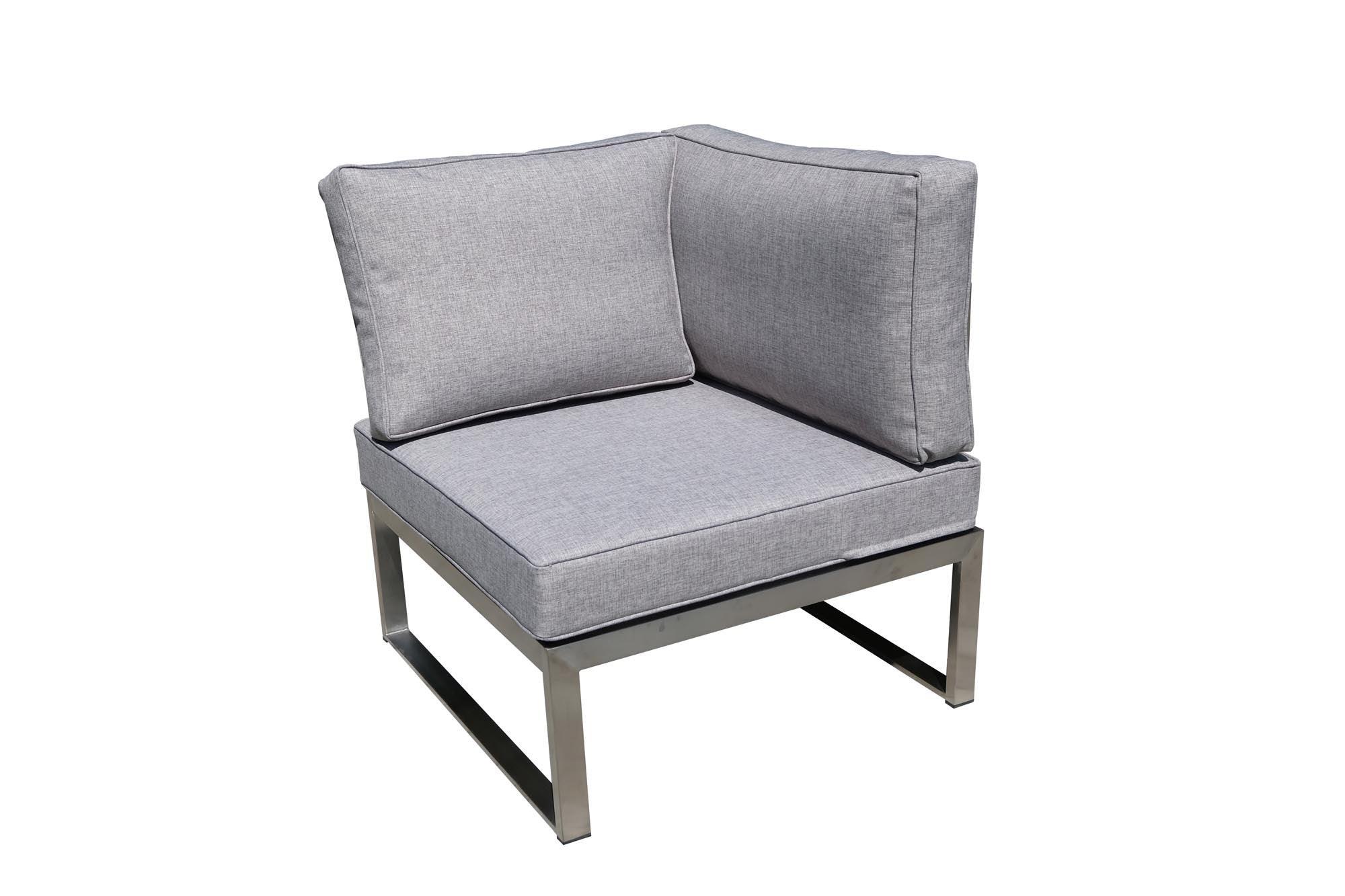 Eckelement Futura in präsentiert im Onlineshop von KAQTU Design AG. Lounge Sofa ist von Be Garden
