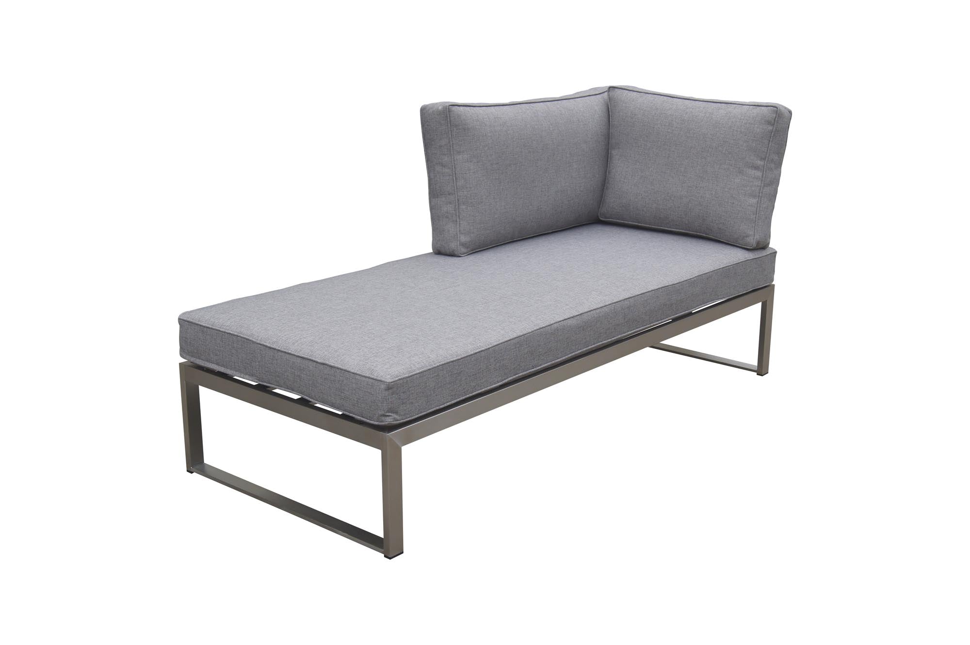 Loungeelement Futura in präsentiert im Onlineshop von KAQTU Design AG. Lounge Sofa ist von Be Garden