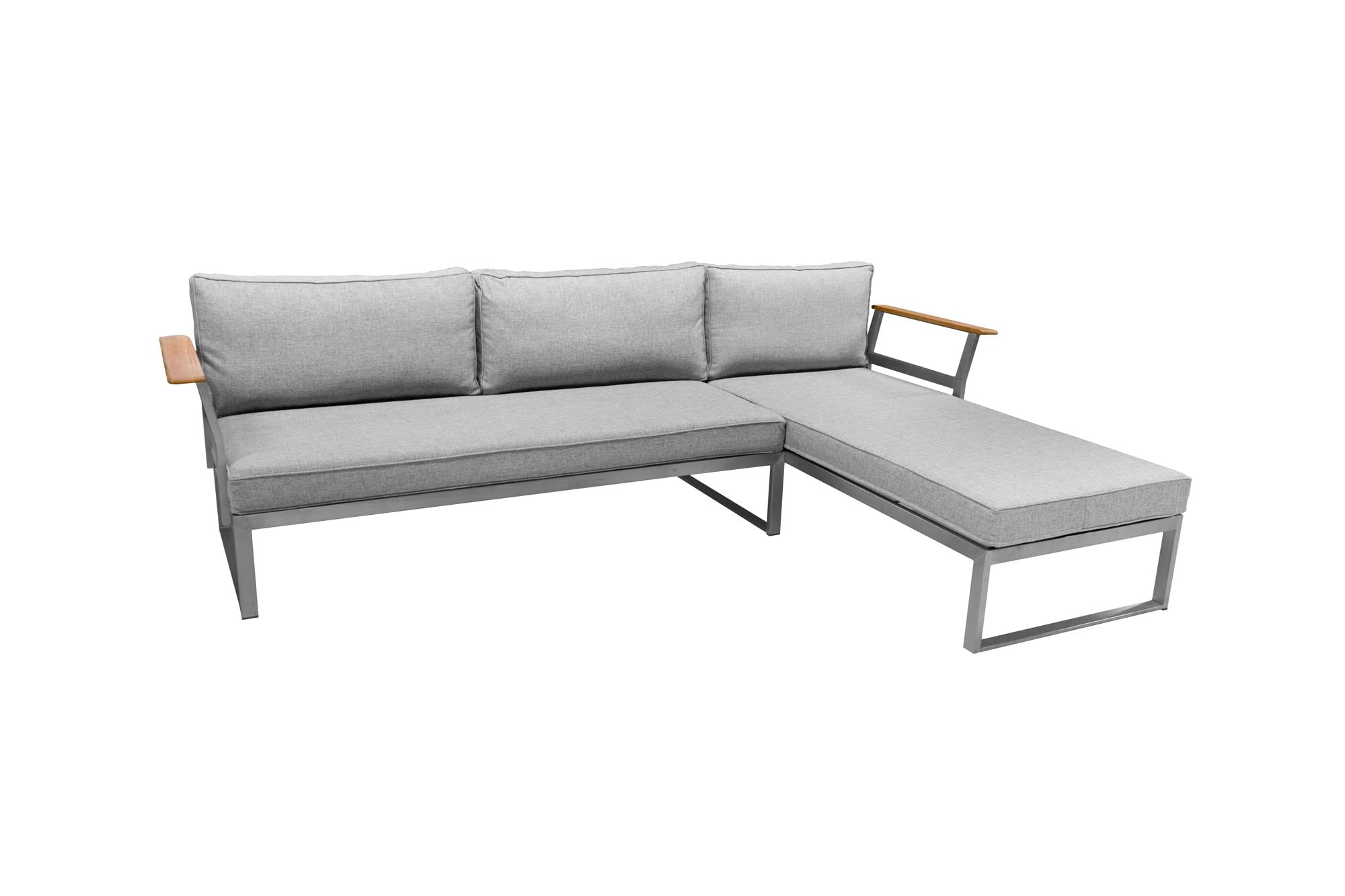 Gartenlounge Orion klein in präsentiert im Onlineshop von KAQTU Design AG. Loungeset ist von Be Garden