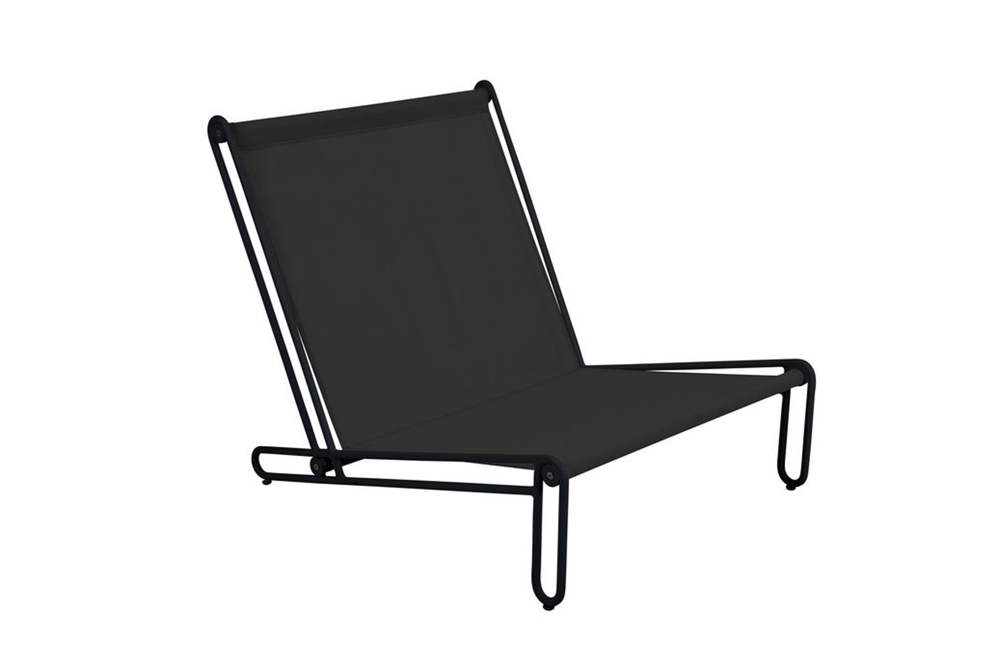 Stylischer Blixt Lounger von Be Garden: Bequemer Outdoor-Sessel für entspannte Stunden im Freien, ideal für Terrasse oder Garten.