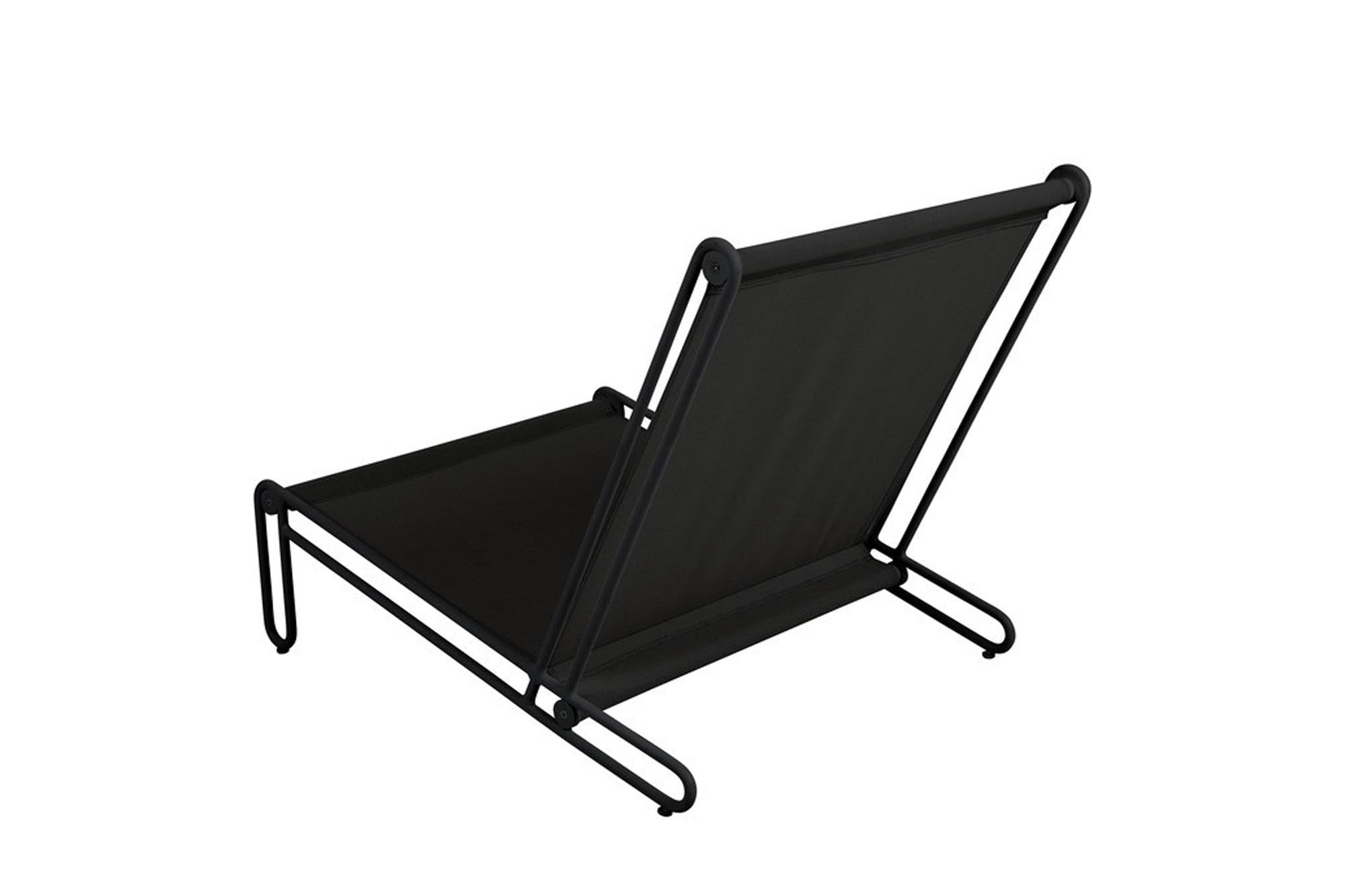 Stylischer Blixt Lounger von Be Garden: Bequemer Outdoor-Sessel, ideal für entspannte Stunden im Freien, auf Terrasse oder im Garten.