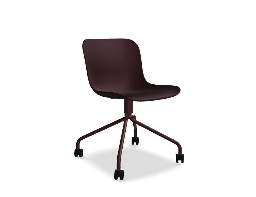 Baltic 2 Basic BLK1P13K - Stuhl Drehbasis in Beige präsentiert im Onlineshop von KAQTU Design AG. Drehstuhl ist von Mdd