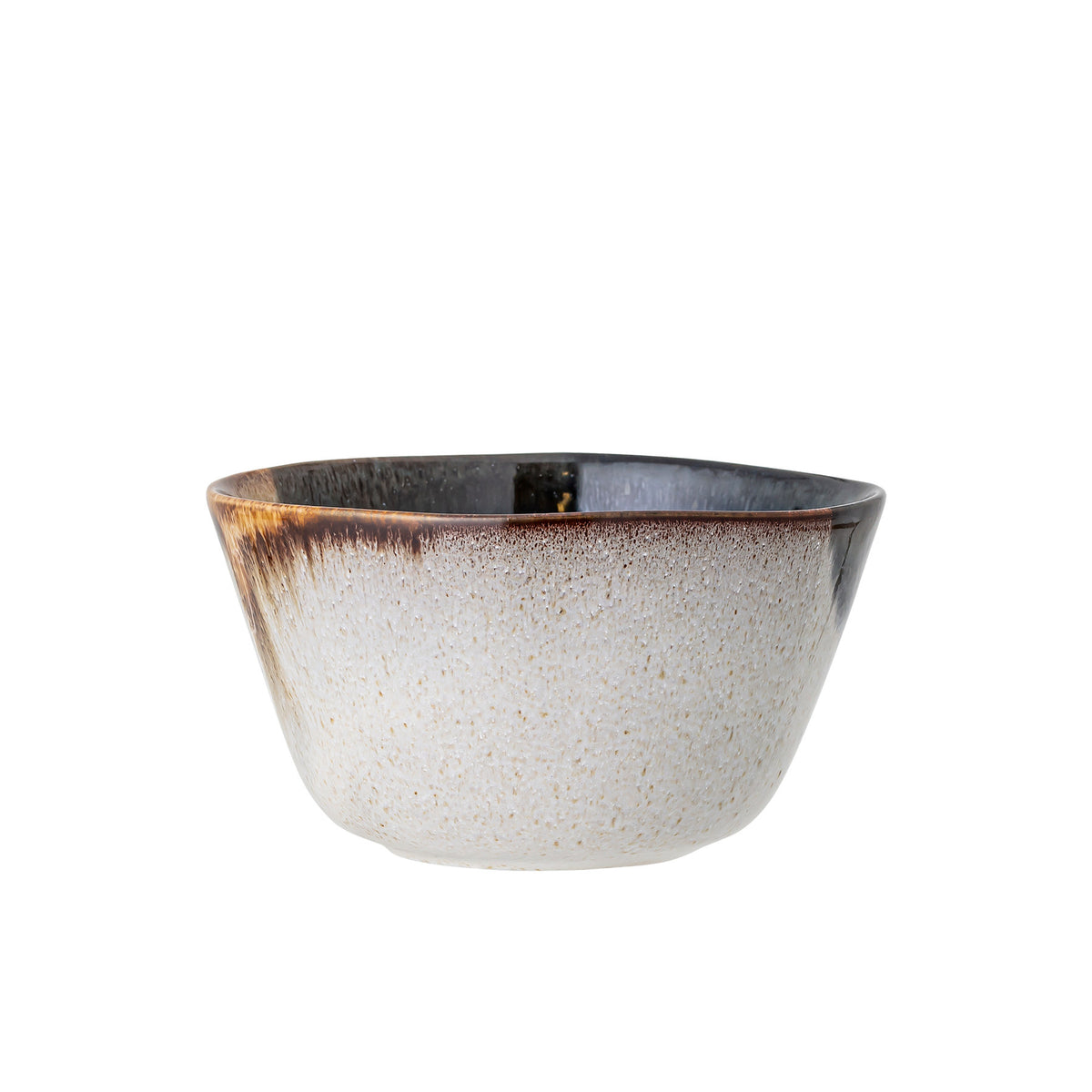 Jules Schale, Grau, Steingut in Grey präsentiert im Onlineshop von KAQTU Design AG. Schale ist von Bloomingville