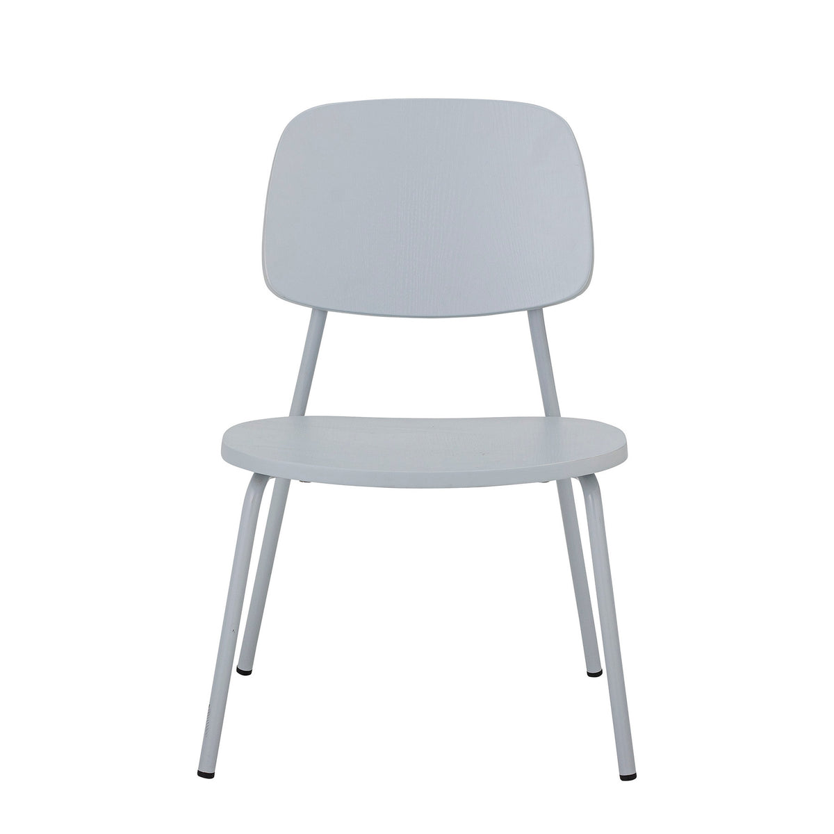 Gugga Stuhl, Grau, Sperrholz in Grey präsentiert im Onlineshop von KAQTU Design AG. Stuhl ist von Bloomingville Mini