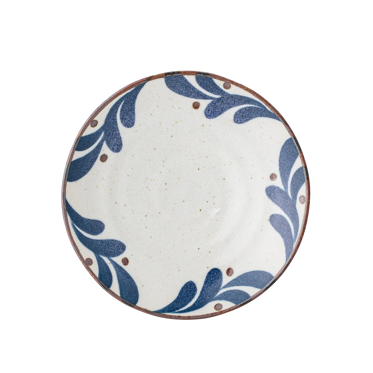 Camellia Servierschüssel, Blau, Porzellan in Blue präsentiert im Onlineshop von KAQTU Design AG. Schale ist von Creative Collection