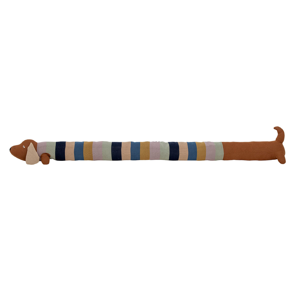 Mabel Soft Toy, Braun, Baumwolle in Brown präsentiert im Onlineshop von KAQTU Design AG. Plüschtier Kids ist von Bloomingville Mini