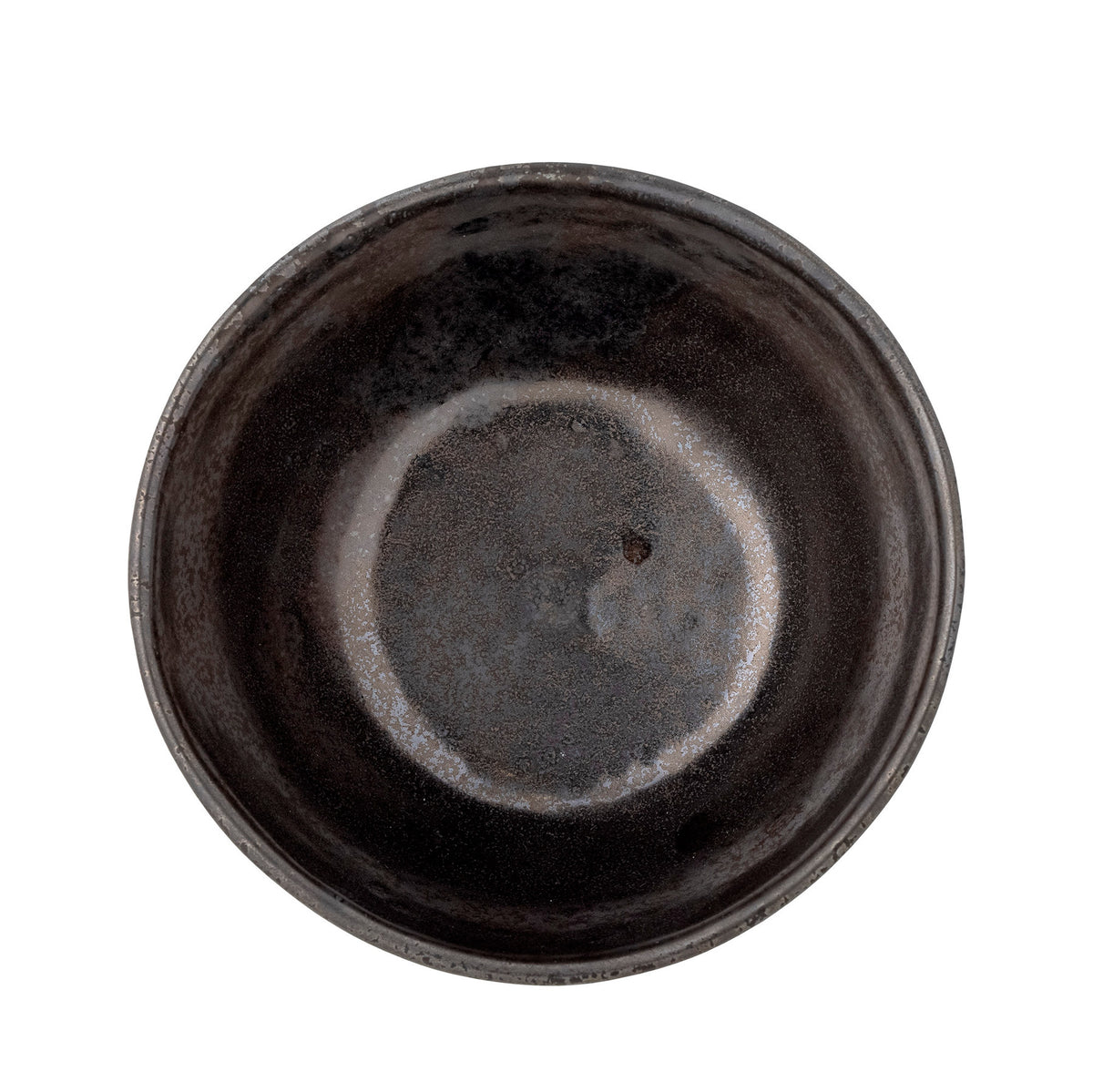 Linne Schale, Bronze, Steingut in Bronze präsentiert im Onlineshop von KAQTU Design AG. Schale ist von Creative Collection