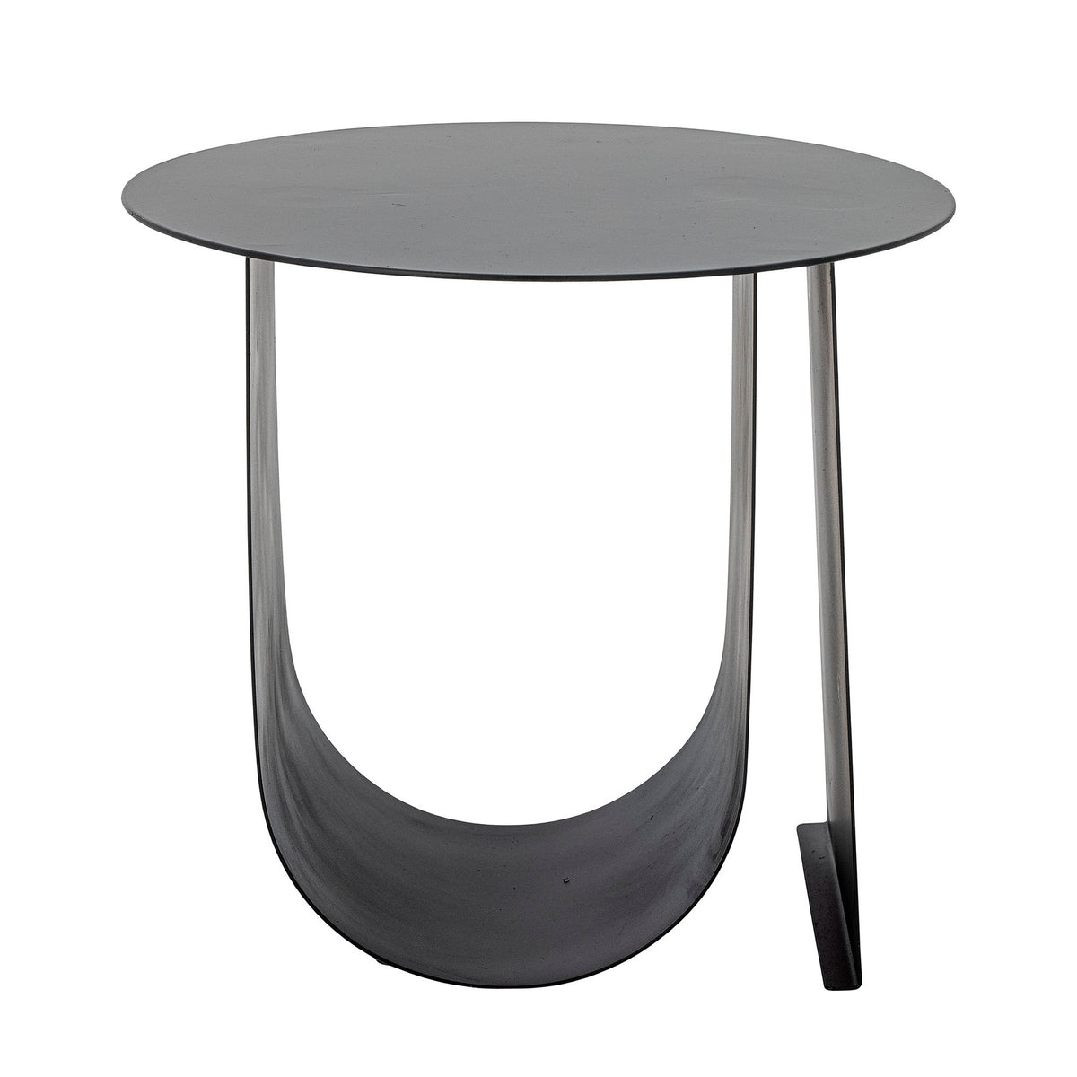 Cher Beistelltisch, Schwarz, Metall in Black präsentiert im Onlineshop von KAQTU Design AG. Beistelltisch ist von Bloomingville