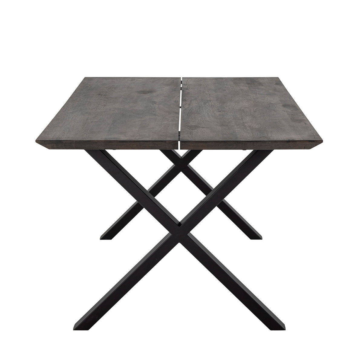 Maldon Esstisch, Braun, Eiche in Brown präsentiert im Onlineshop von KAQTU Design AG. Esstisch ist von Bloomingville
