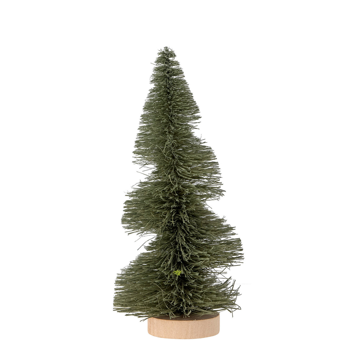 Oybek Deko-Baum, Grün, Sisal in Green präsentiert im Onlineshop von KAQTU Design AG. Weihnachtszubehör ist von Bloomingville