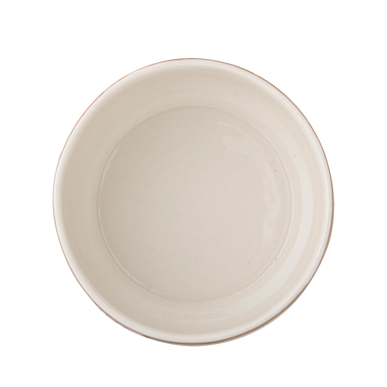 Verleihen Sie Ihrem Tisch mit den Missy Schalen von Bloomingville einen Hauch von skandinavischem Flair. Dieses 4er-Set aus robustem Steingut begeistert mit einem verspielten Katzenmotiv und eleganter Glasur.