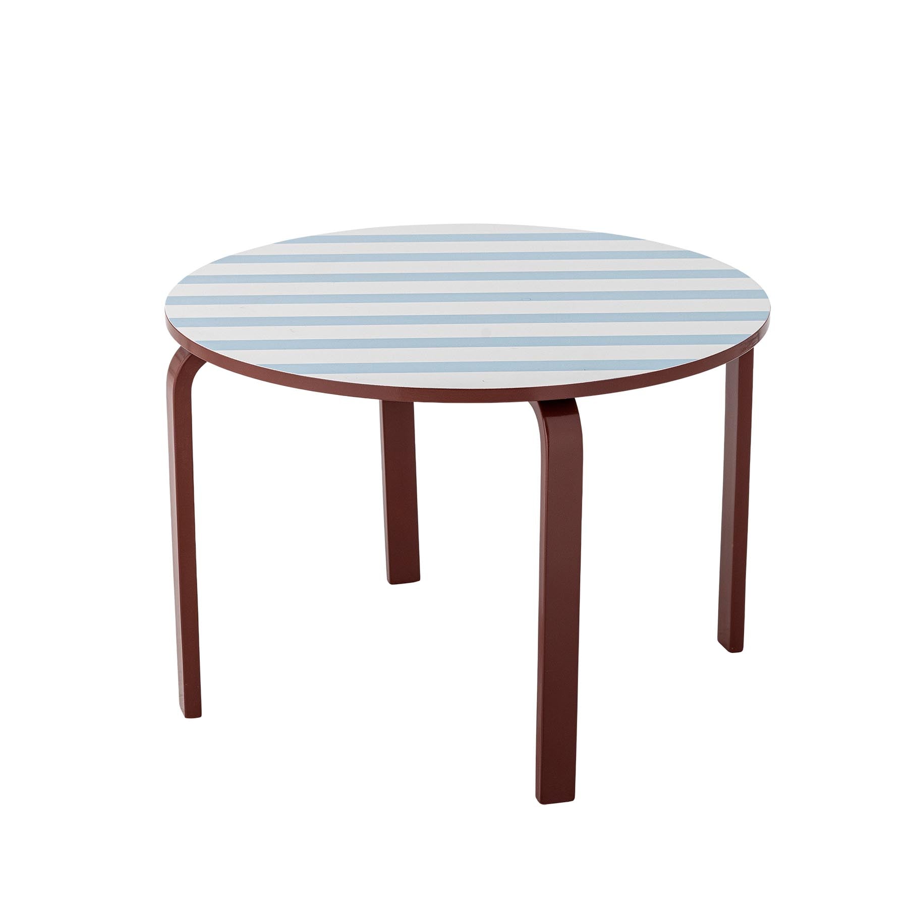 Liova Tisch, Bunt, FSC®100%, MDF in Multi präsentiert im Onlineshop von KAQTU Design AG. Couchtisch ist von Bloomingville Mini