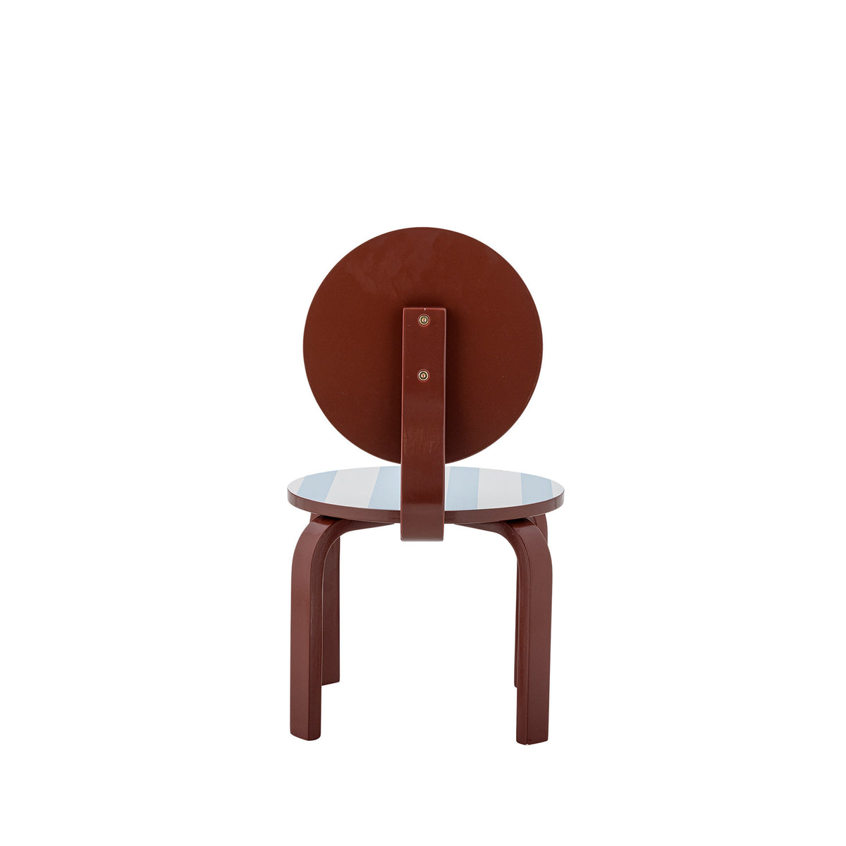 Liova Stuhl, Bunt, FSC®100%, MDF in Multi präsentiert im Onlineshop von KAQTU Design AG. Stuhl ist von Bloomingville Mini