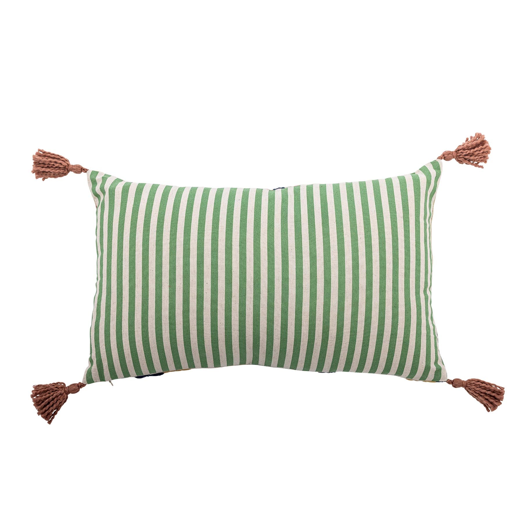 Artista Kissen, Bunt, Baumwolle in Multi präsentiert im Onlineshop von KAQTU Design AG. Deko Kissenbezug ist von Bloomingville